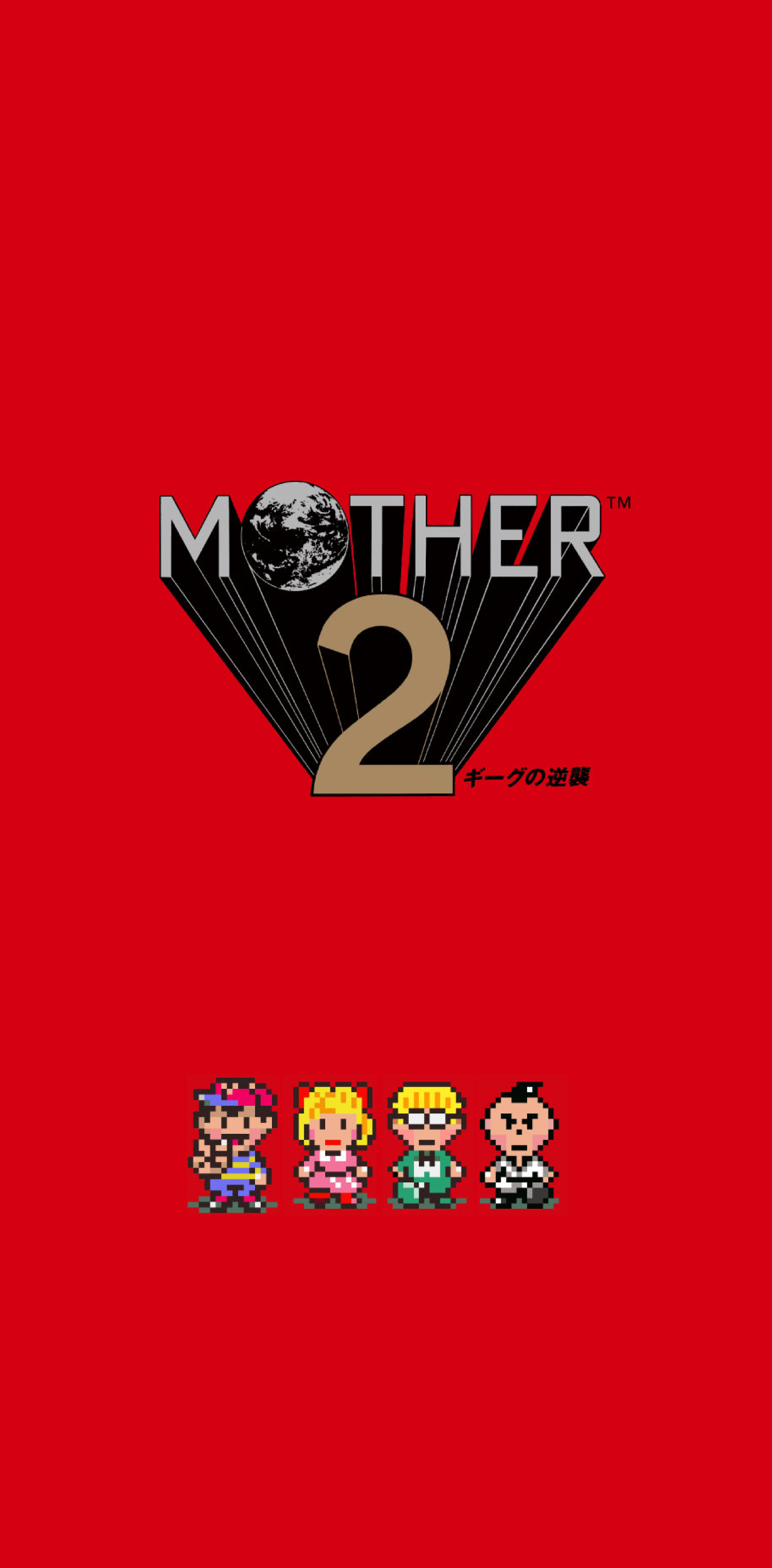 MOTHER２